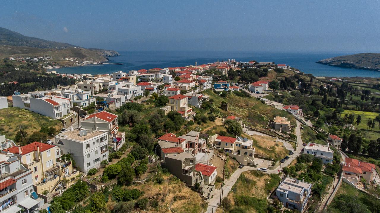 Philoxenia Anemomilos Ándros المظهر الخارجي الصورة